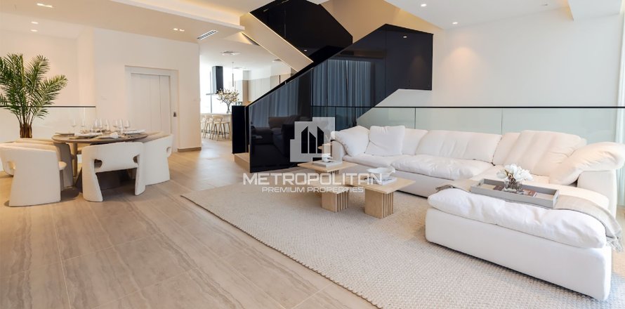 Townhouse în Al Barari, Dubai, EAU 4 dormitoare, 459 mp.  №663658