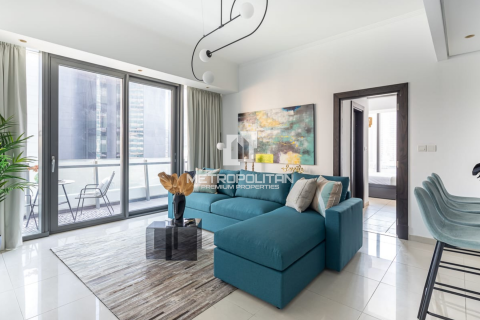 Apartamento para venda em Dubai Marina, Dubai, EAU 1 quarto, 77 m2 № 663654 - foto 1