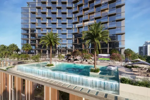 Apartamento en venta en Dubai, EAU 1 dormitorio, 69 m2 № 698663 - foto 1