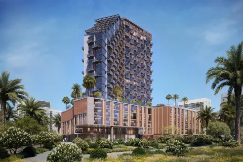 Διαμέρισμα σε Dubai, ΗΑΕ 1 υπνοδωμάτιο, 69 τ.μ. Αρ. 698663