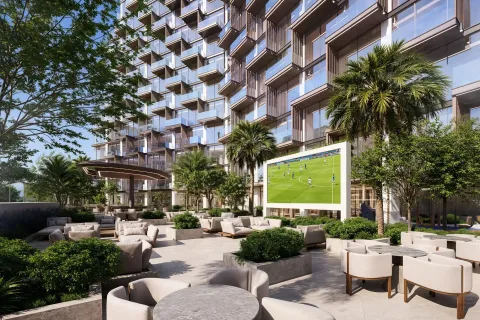 Apartamento en venta en Dubai, EAU 1 dormitorio, 69 m2 № 698663 - foto 2