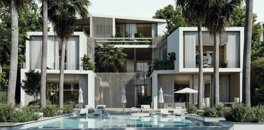 Βίλα σε Dubai, ΗΑΕ 7 υπνοδωμάτια, 2527 τ.μ. Αρ. 698661