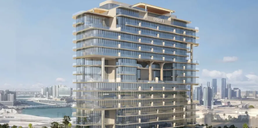 آپارتمان در Dubai ، امارات متحده عربی 1 خوابه ، 81 متر مربع.  شماره 698659