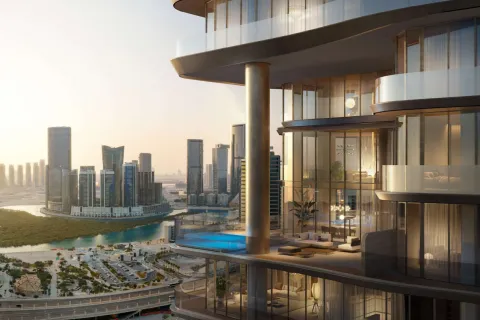 آپارتمان برای فروش در  Dubai، امارات متحده عربی  1 خوابه ، 81 متر مربع ، شماره 698659 - تصویر 4