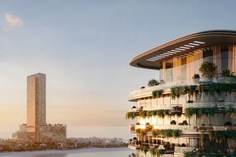 Apartman u gradu Dubai, UAE 1 spavaća soba, 77 m2 Br. 698665 - Slika 1