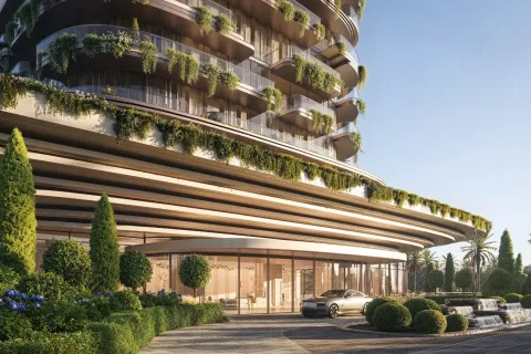 Apartman u gradu Dubai, UAE 1 spavaća soba, 77 m2 Br. 698665 - Slika 8