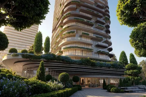 Apartman u gradu Dubai, UAE 1 spavaća soba, 77 m2 Br. 698665 - Slika 4