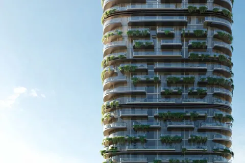 Apartman u gradu Dubai, UAE 1 spavaća soba, 77 m2 Br. 698665 - Slika 3