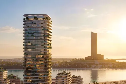 Lägenhet till försäljning i Dubai, UAE 1 sovrum, 77 kvm Nr. 698665 - fotografi 1