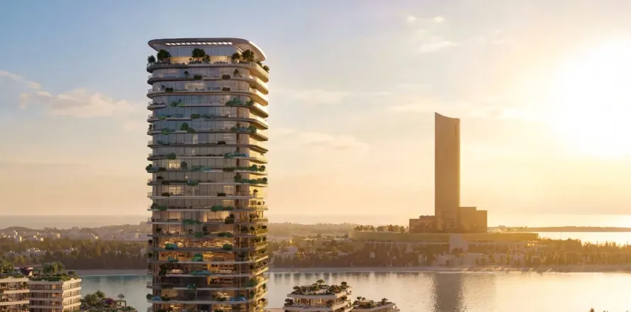 Lägenhet i Dubai, UAE 1 sovrum, 77 kvm Nr. 698665