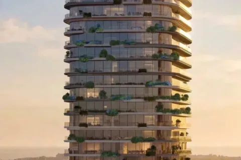 Apartman u gradu Dubai, UAE 1 spavaća soba, 77 m2 Br. 698665 - Slika 2