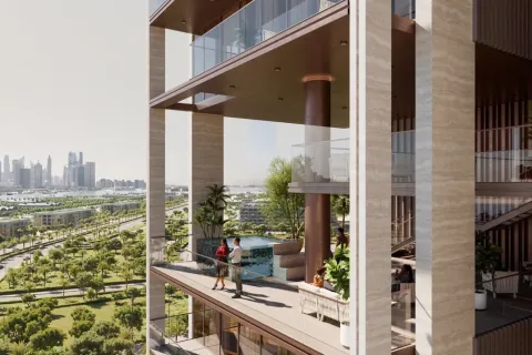 Apartamento para venda em Dubai, EAU 1 quarto, 68 m2 № 698662 - foto 2