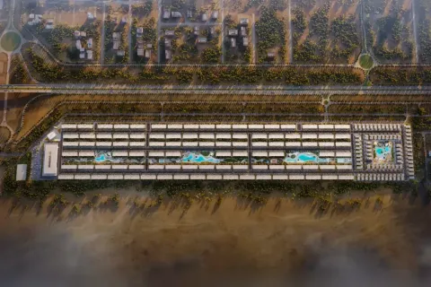 Villa till försäljning i Dubai, UAE 307 kvm Nr. 698660 - fotografi 6