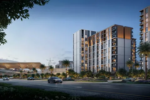 Apartamento en venta en Dubai, EAU 1 dormitorio, 69 m2 № 698664 - foto 1