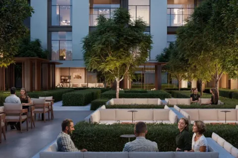 Apartamento en venta en Dubai, EAU 1 dormitorio, 69 m2 № 698664 - foto 2