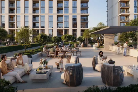 Apartamento en venta en Dubai, EAU 1 dormitorio, 69 m2 № 698664 - foto 3