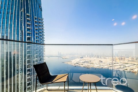 Huoneisto Dubai Creek Harbour (The Lagoons), Dubai, Arabiemiraatit 2 makuuhuonetta, 102.38 m2 № 761327 - kuva 1