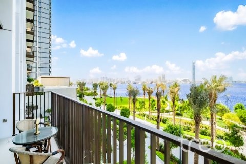 Dubai Creek Harbour (The Lagoons)、Dubai、UAEにあるマンション 3ベッドルーム、146.42 m2 No761328