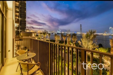 Huoneisto Dubai Creek Harbour (The Lagoons), Dubai, Arabiemiraatit 3 makuuhuonetta, 146.42 m2 № 761328 - kuva 12