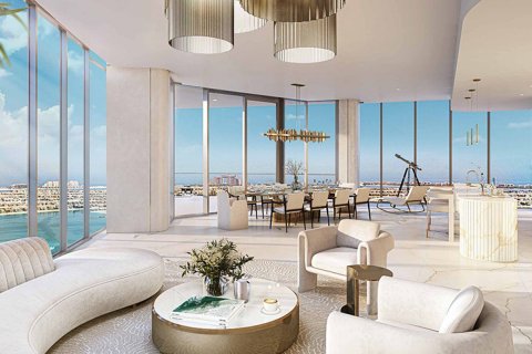 דירה למכירה ב Palm Jumeirah, Dubai, איחוד האמירויות  2 חדרי שינה, 157.9 מ"ר, מספר 644895 - תמונה 4