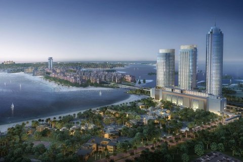 Apartment sa Palm Jumeirah, Dubai, UAE 2 silid-tulugan, 157.9 sq.m. № 644895 - larawan 12