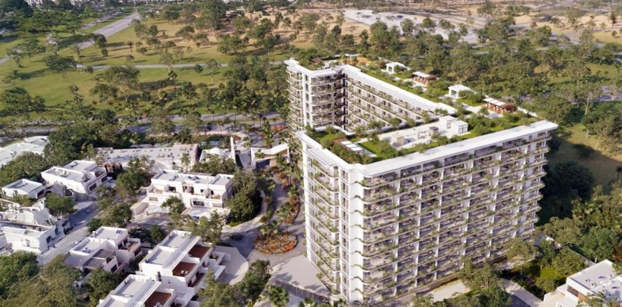 Korter asukohaga Dubai, AÜE: 2 magamistoaga, 109.1 m² Nr 644899