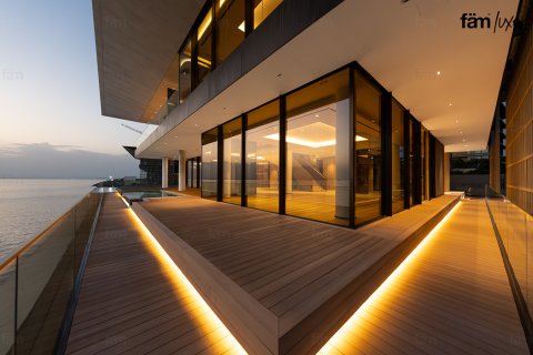 Vilë në Dubai, Emiratet e Bashkuara Arabe 5 dhoma gjumi, 1280.6 m2. № 644898 - Foto 2