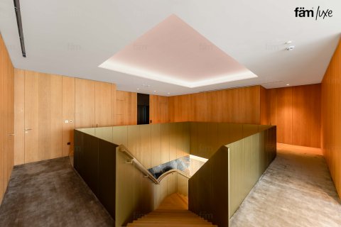 Vilë në Dubai, Emiratet e Bashkuara Arabe 5 dhoma gjumi, 1280.6 m2. № 644898 - Foto 25