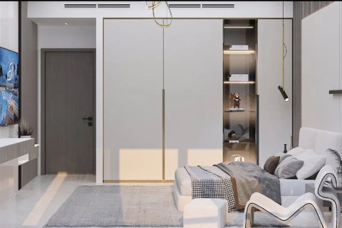 Apartmán v Al Furjan, Dubai, SAE 1 spálňa, 68.7 m2 č. 644900 - Fotografia 3