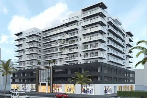 Apartmán v Al Furjan, Dubai, SAE 1 spálňa, 68.7 m2 č. 644900 - Fotografia 6