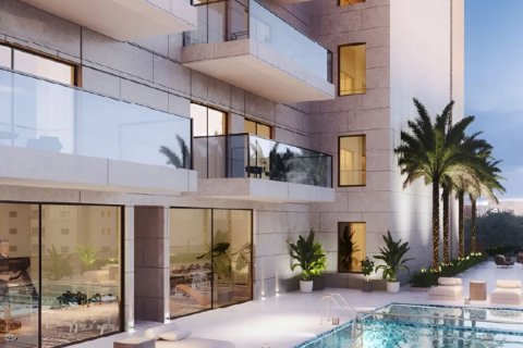 Apartmán v Al Furjan, Dubai, SAE 1 spálňa, 68.7 m2 č. 644900 - Fotografia 9
