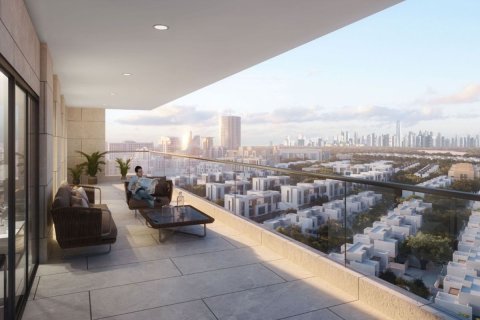 Apartmán v Al Furjan, Dubai, SAE 1 spálňa, 68.7 m2 č. 644900 - Fotografia 7
