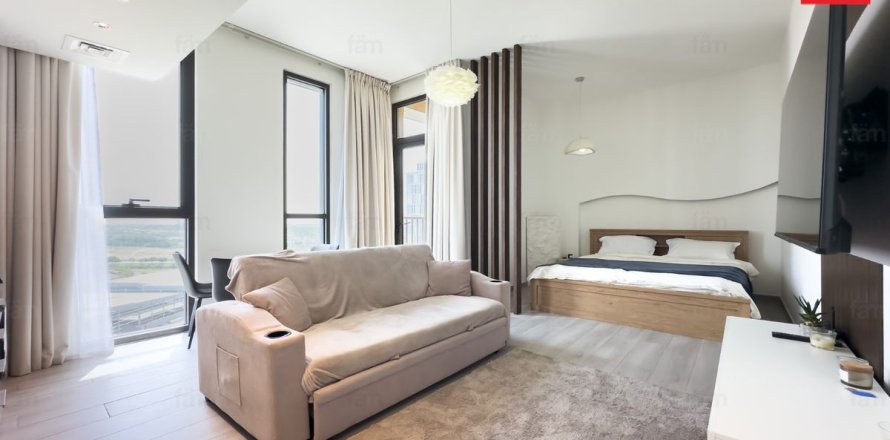 Apartmen di Dubai Production City (IMPZ), UAE 40.1 meter persegi № 740328