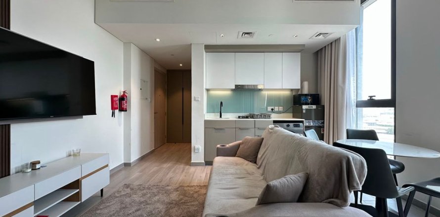 Apartman u Dubai Production City (IMPZ), UAE 40.1 m2 Br. 740328