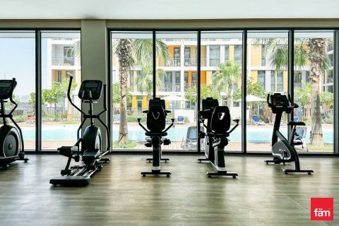 Apartman u Dubai Production City (IMPZ), UAE 40.1 m2 Br. 740328 - fotografija 14