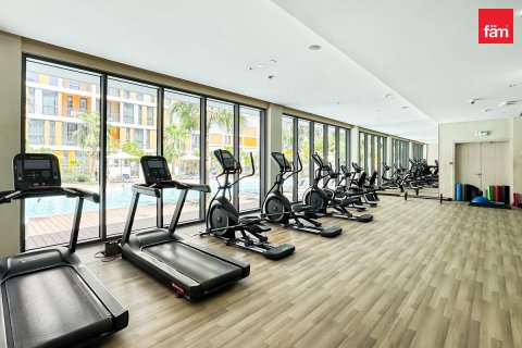 Apartman u Dubai Production City (IMPZ), UAE 40.1 m2 Br. 740328 - fotografija 15