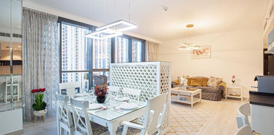 Apartman u Dubai, UAE 144.5 m2, 2 spavaćih soba Br. 740326