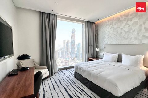 Apartment til leje i Downtown Dubai (Downtown Burj Dubai), Dubai, UAE 3 soveværelser, 187.1 kvm № 740329 - foto 9