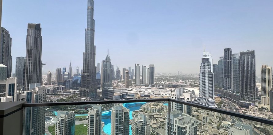 Apartment sa Downtown Dubai (Downtown Burj Dubai), UAE 3 silid-tulugan, 187.1 sq.m. № 740329