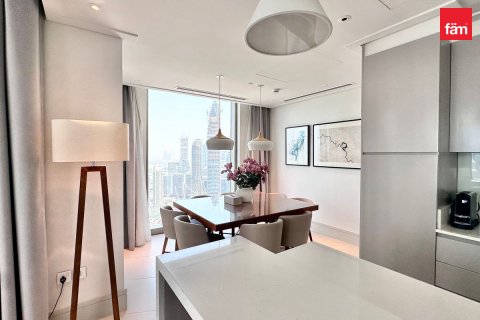 Apartment til leje i Downtown Dubai (Downtown Burj Dubai), Dubai, UAE 3 soveværelser, 187.1 kvm № 740329 - foto 6