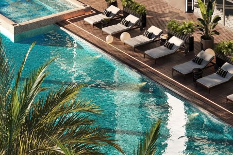 Διαμέρισμα σε Dubai Studio City, ΗΑΕ 2 υπνοδωμάτια, 116.8 τ.μ. Αρ. 740324 - φωτογραφία 15
