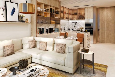 Διαμέρισμα σε Dubai Studio City, ΗΑΕ 2 υπνοδωμάτια, 116.8 τ.μ. Αρ. 740324 - φωτογραφία 4