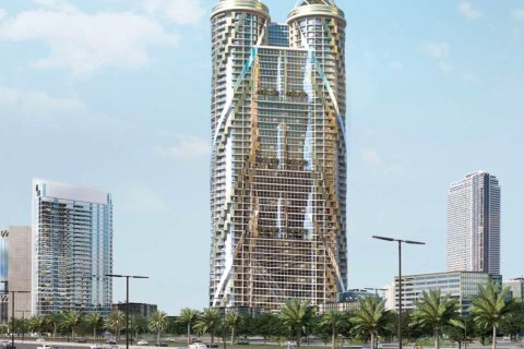 Apartament în Dubai Studio City, Dubai, EAU 2 dormitoare, 116.8 mp.  №740324