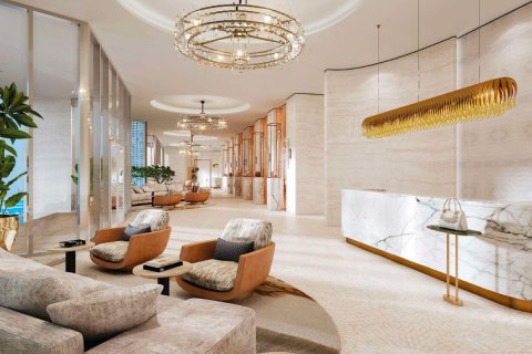 Διαμέρισμα σε Dubai Studio City, ΗΑΕ 2 υπνοδωμάτια, 116.8 τ.μ. Αρ. 740324 - φωτογραφία 5
