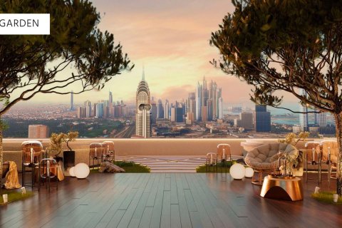 Διαμέρισμα σε Dubai Studio City, ΗΑΕ 2 υπνοδωμάτια, 116.8 τ.μ. Αρ. 740324 - φωτογραφία 12