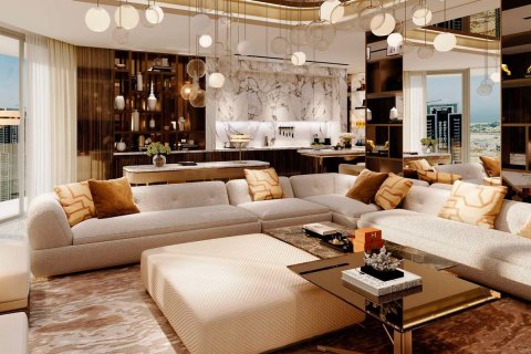 Διαμέρισμα σε Dubai Studio City, ΗΑΕ 2 υπνοδωμάτια, 116.8 τ.μ. Αρ. 740324 - φωτογραφία 14