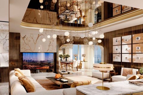 Διαμέρισμα σε Dubai Studio City, ΗΑΕ 2 υπνοδωμάτια, 116.8 τ.μ. Αρ. 740324 - φωτογραφία 3