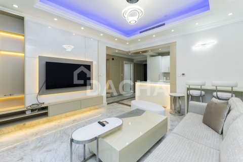 Apartmen di Dubai Marina, Dubai, UAE 1 bilik tidur, 70 meter persegi № 706718