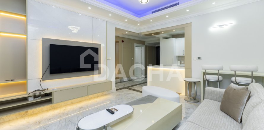 Apartman u gradu Dubai Marina, Dubai, UAE 1 spavaća soba, 70 m2 Br. 706718