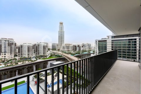 Apartament în Dubai Creek Harbour (The Lagoons), Dubai, EAU 3 dormitoare, 154 mp.  №706717